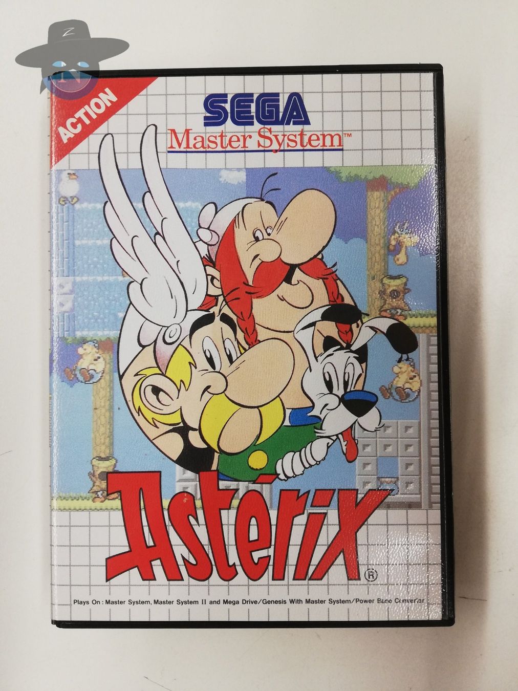 Sega Giochi: Asterix / Sega Master Sytem SMS – Usato da St. Gallen venduto da zorro_dc