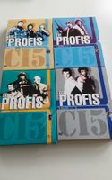 Die Profis  DVD Box Staffel 1 bis 4 guter Zustand