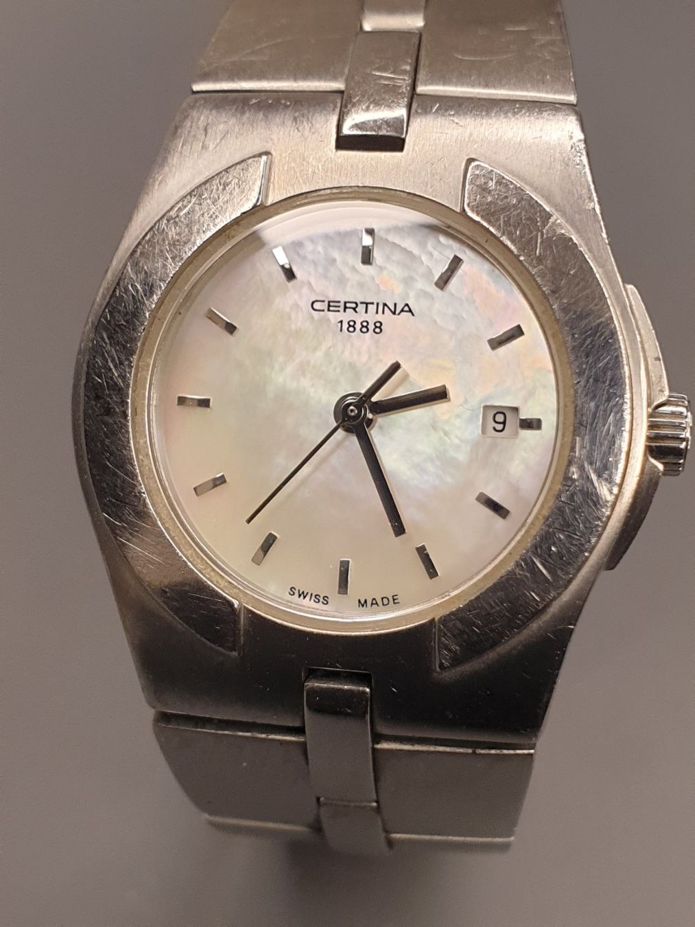 Certina Montres: Certina DS - 28mm – D'occasion à Neyruz FR par Flyback 1