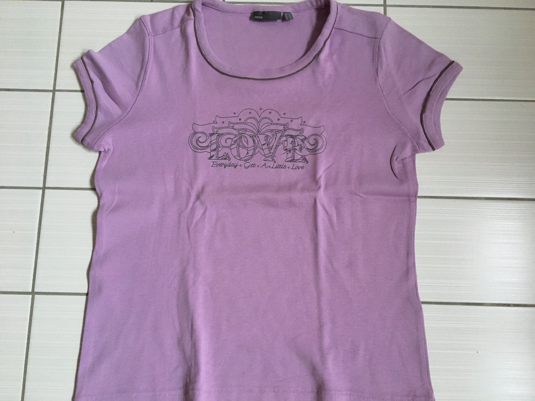 Mexx T-Shirts: T-Shirt Damen XXL – Gebraucht aus Arth von Vrecam51