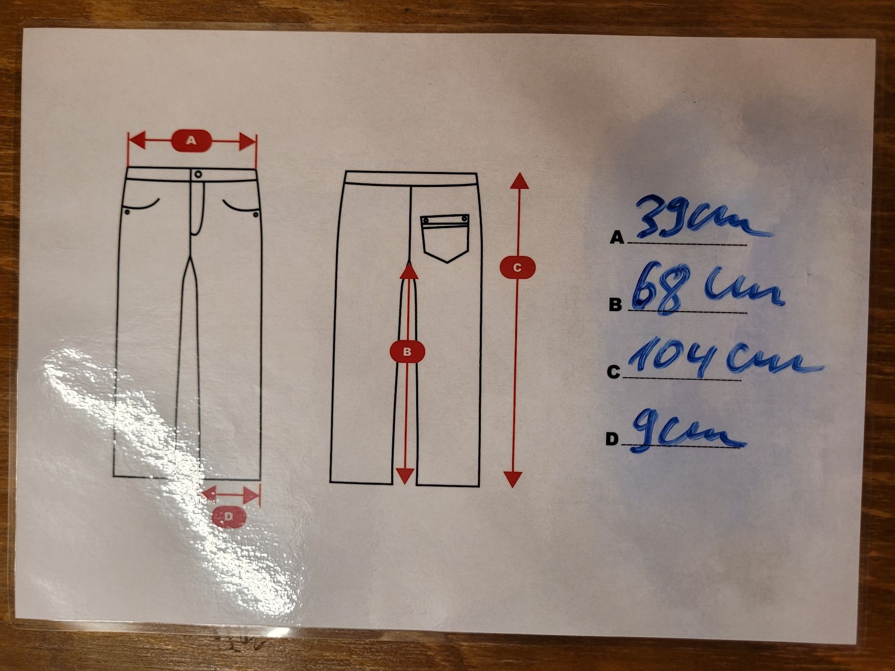 Pantaloni: CHICOREE pantalon souple – Usato da Lausanne venduto da PlusValue_Lausanne 4
