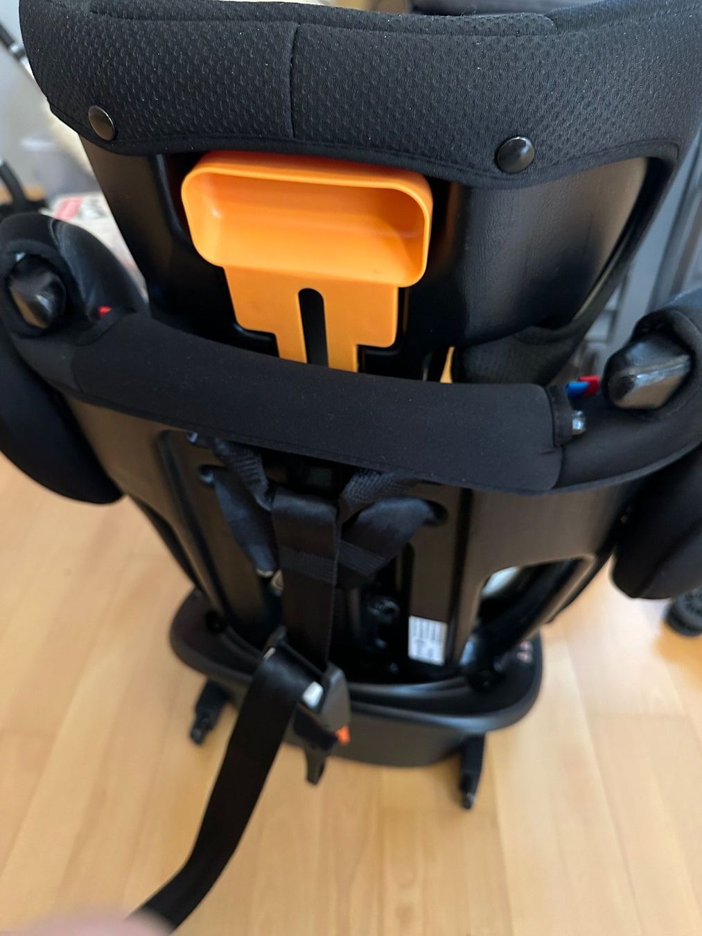 Chicco Seggiolini per auto: Kindersitz Chicco Unico Gr.0 – Usato da Bülach venduto da Gregorgiorgio 7