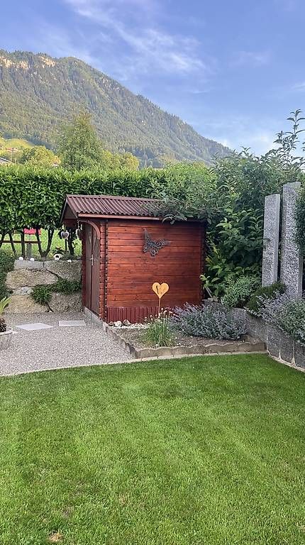 Casette da giardino & serre: Gartenhaus  – Usato da Buochs venduto da Rotenm