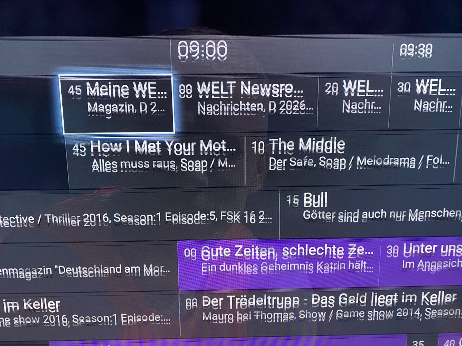 Sony Televisori: Fernseher SONY , Defekt – Difettoso da Bösingen venduto da Trigusik 2