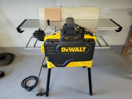 DeWalt Dicken und Abrichthobelmaschine