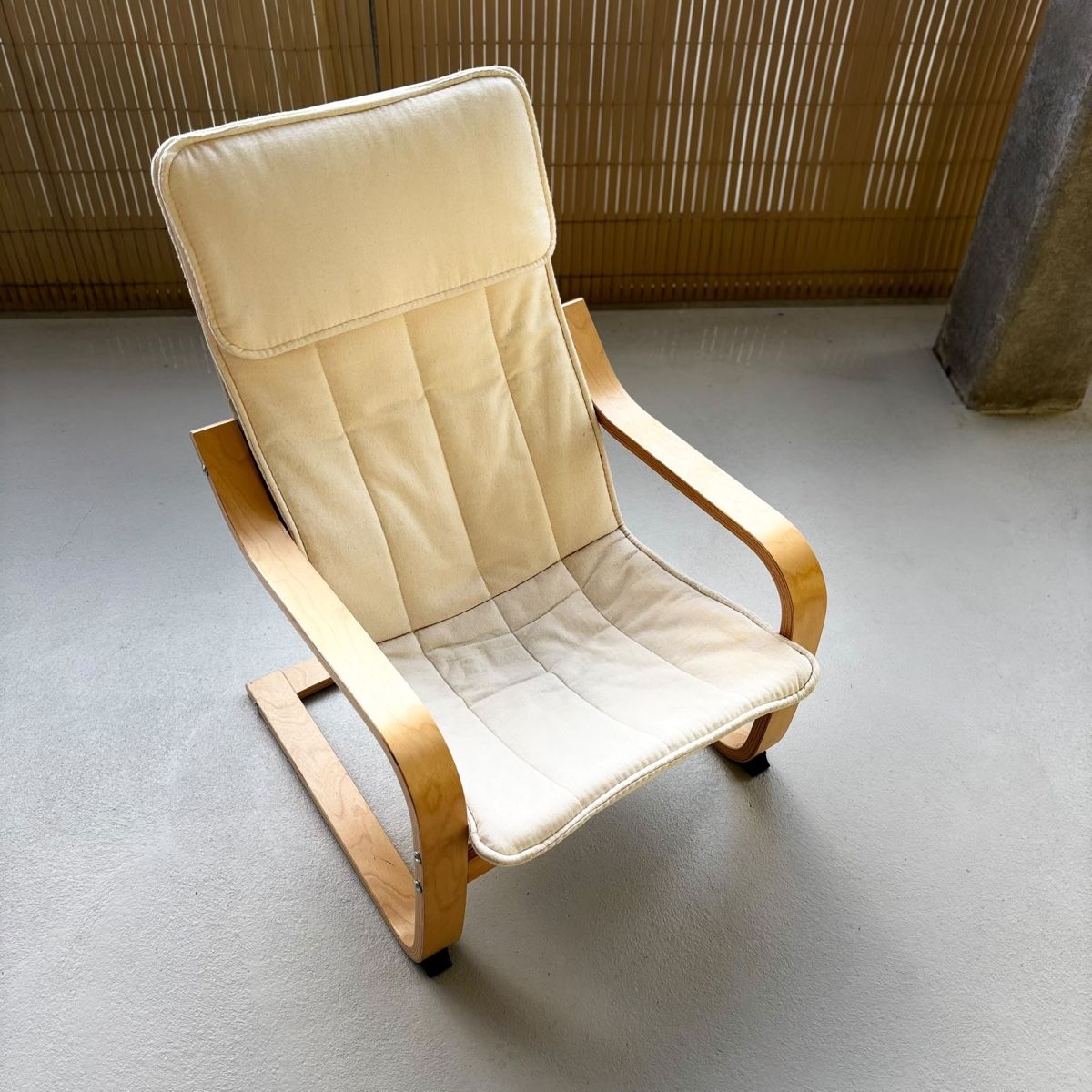Ikea Fauteuils: IKEA Poäng Kindersessel – D'occasion à Niederwangen b. Bern par muidop