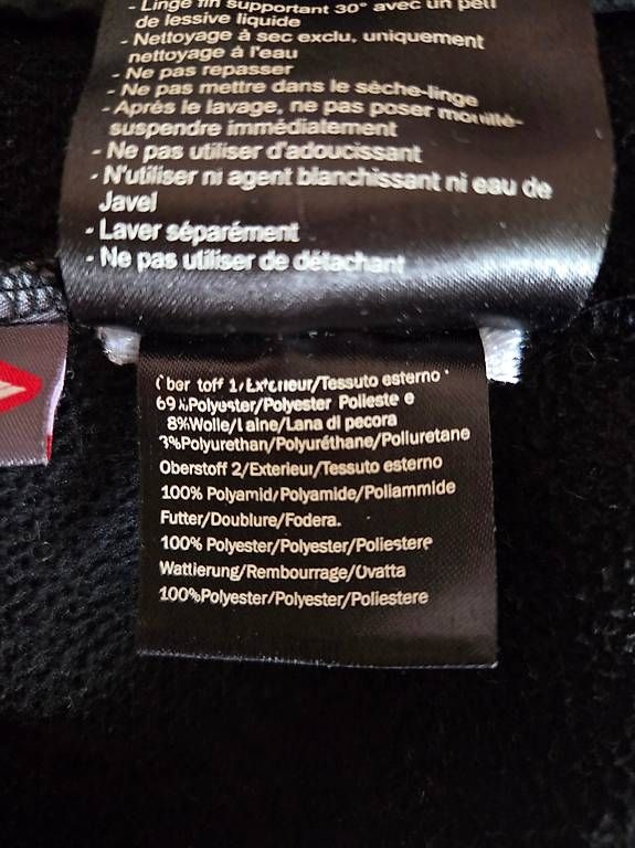 Giacche & Cappotti: Albright Jacke Gr. S – Usato da Winterthur venduto da Annie-Hall 3