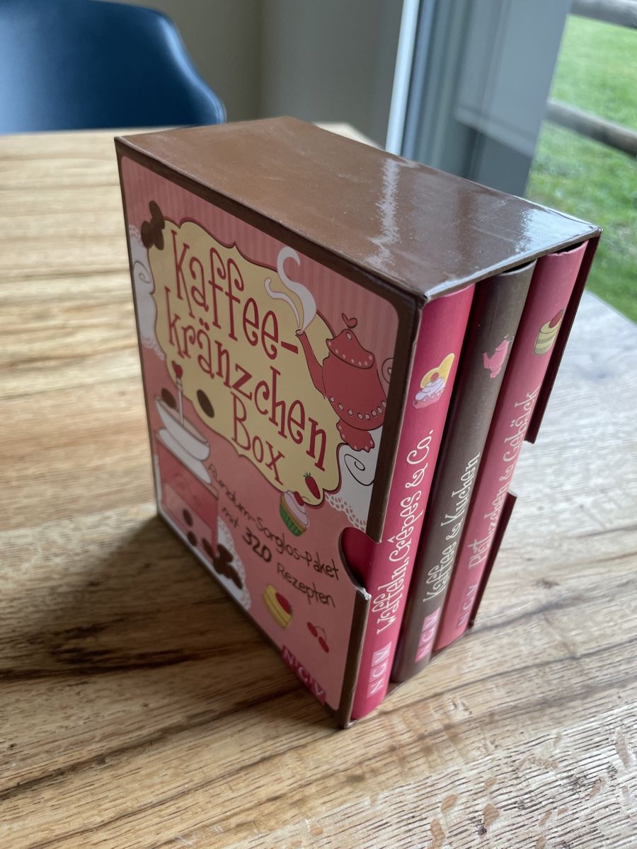 Bücher: Kochbücher – Gebraucht aus Einsiedeln von loubi02 2