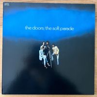 Doors - Soft Parade / D-Press. RE von 1969