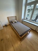 Ikea Bett inklusive Matratze