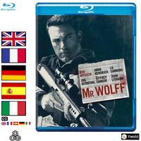 Mr Wolff (2016) - Blu-ray