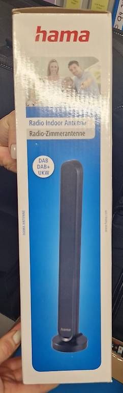 Radiocomunicazione: HAMA Indoor Antenne – Usato da Weinfelden venduto da Smidi1