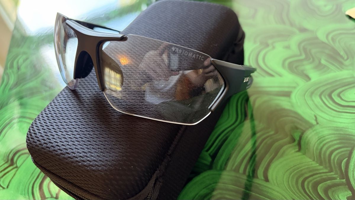 Uvex Lunettes & Verres: uwex Sportbrille Variomatic – D'occasion à Zürich par Spidder 1