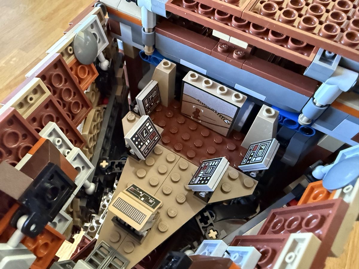 Lego Kit di costruzioni: Lego Star Wars UCS Sandcrawler, Set-75059 – Nuovo (secondo la descrizione) da Luzern venduto da bestbrands 4