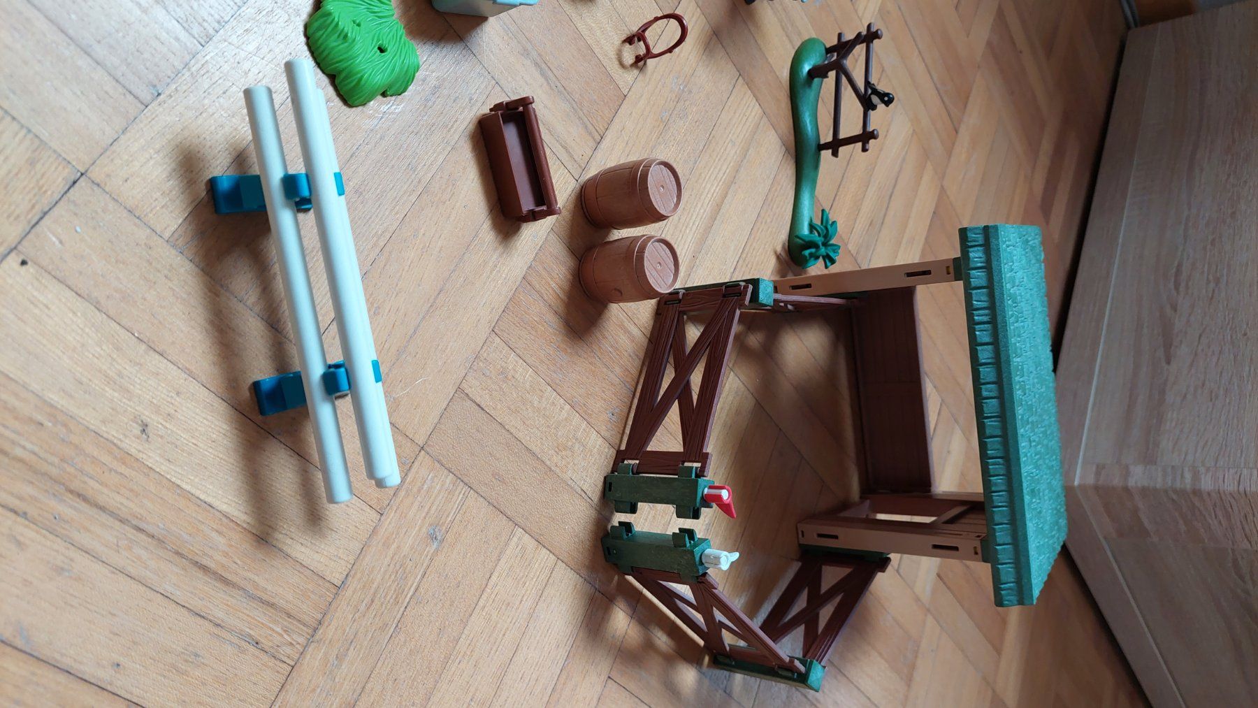 Playmobil Giocattoli: Playmobil Pferde – Usato da Zürich venduto da Cindarel 1