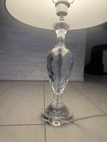 2 x Designer Glass Tischlampe