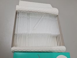 Pasteurpipetten, Glaspipetten, 250 Stk., 150 mm