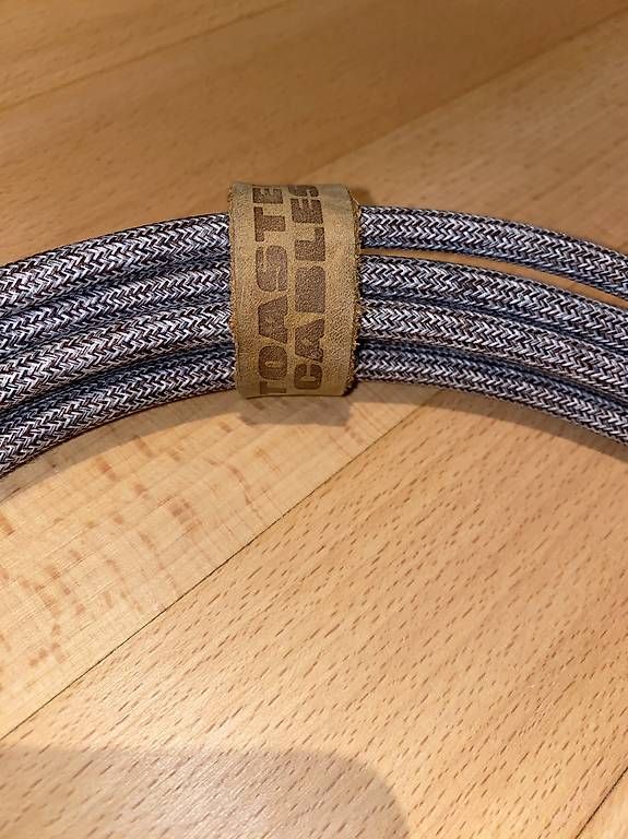 Cavi: Toaster Cables 6m, Premium Instrument Kabel – Usato da Basel venduto da Nogula