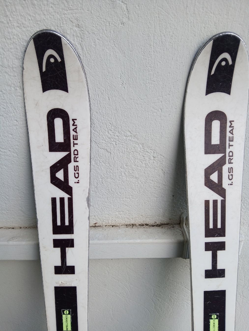 Head Skis: kinder ski – Gebraucht aus einsiedeln von Hegi_get_ready