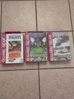 Lot de 3 jeux SEGA Game Gear neufs