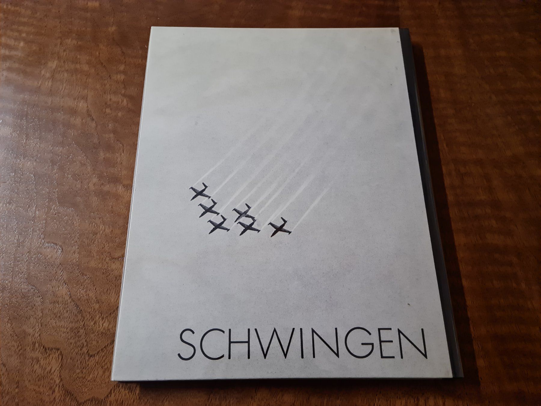 Libri: SCHWINGEN – Usato da Erstfeld venduto da Uhu1980 3