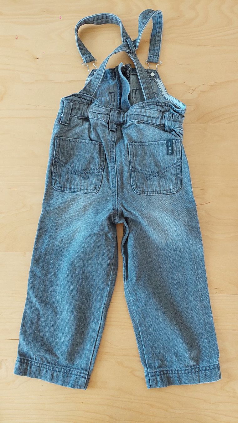 Pantaloni: Latzhose Gr.92 – Nuovo (secondo la descrizione) da münchenstein venduto da ewu_8lcz 1