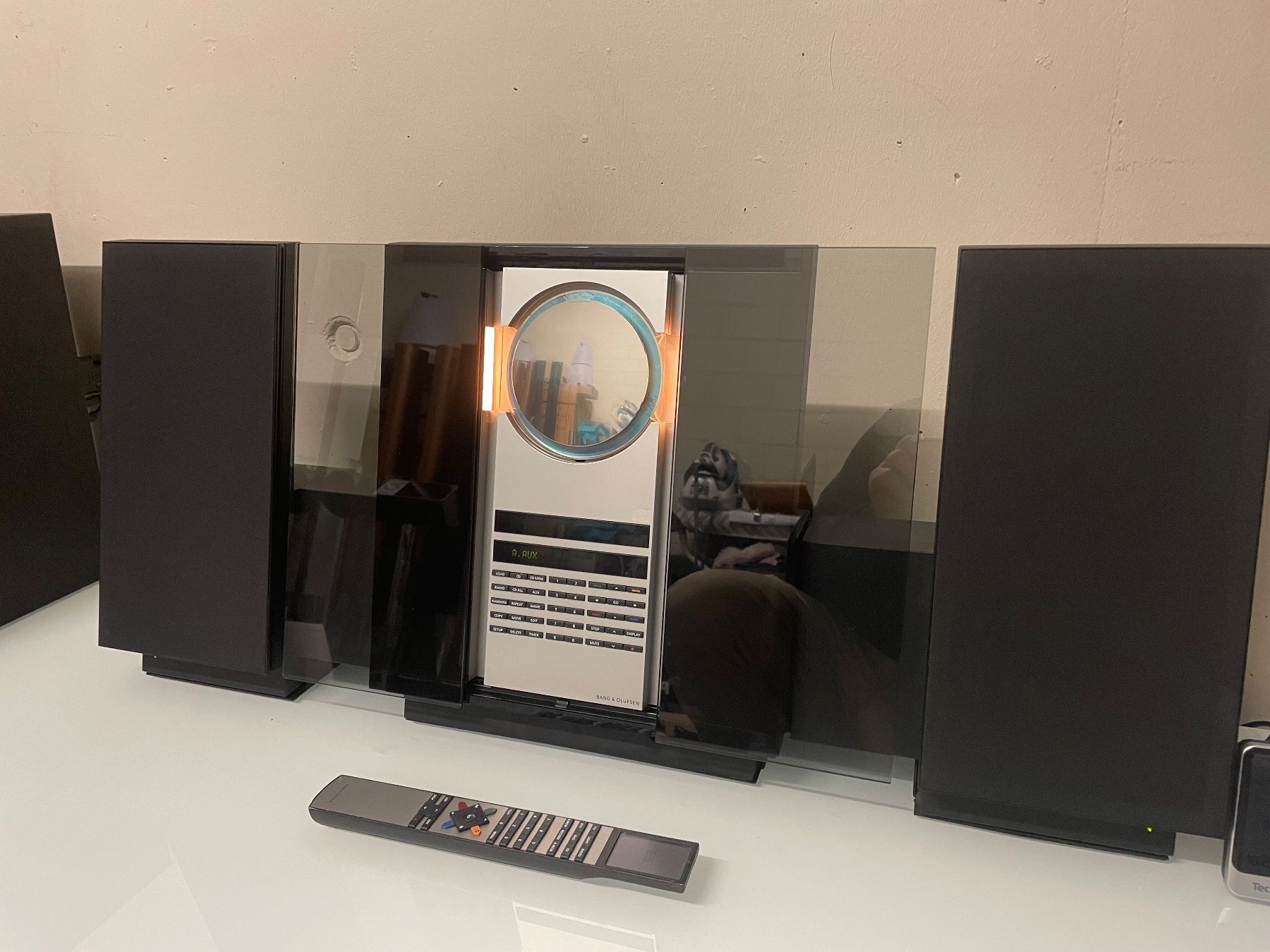 Bang & Olufsen Heimkino: Bang & Olufsen Beosound 3200 inkl.Beolab 2500 mit Bluetooth – Gebraucht aus Wetzikon ZH von B-Os