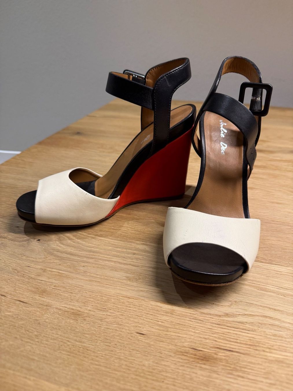 Scarpe da donna: Julie Dee Keilabsatz-Schuhe – Usato da Ellikon an der Thur venduto da jana-sch 1