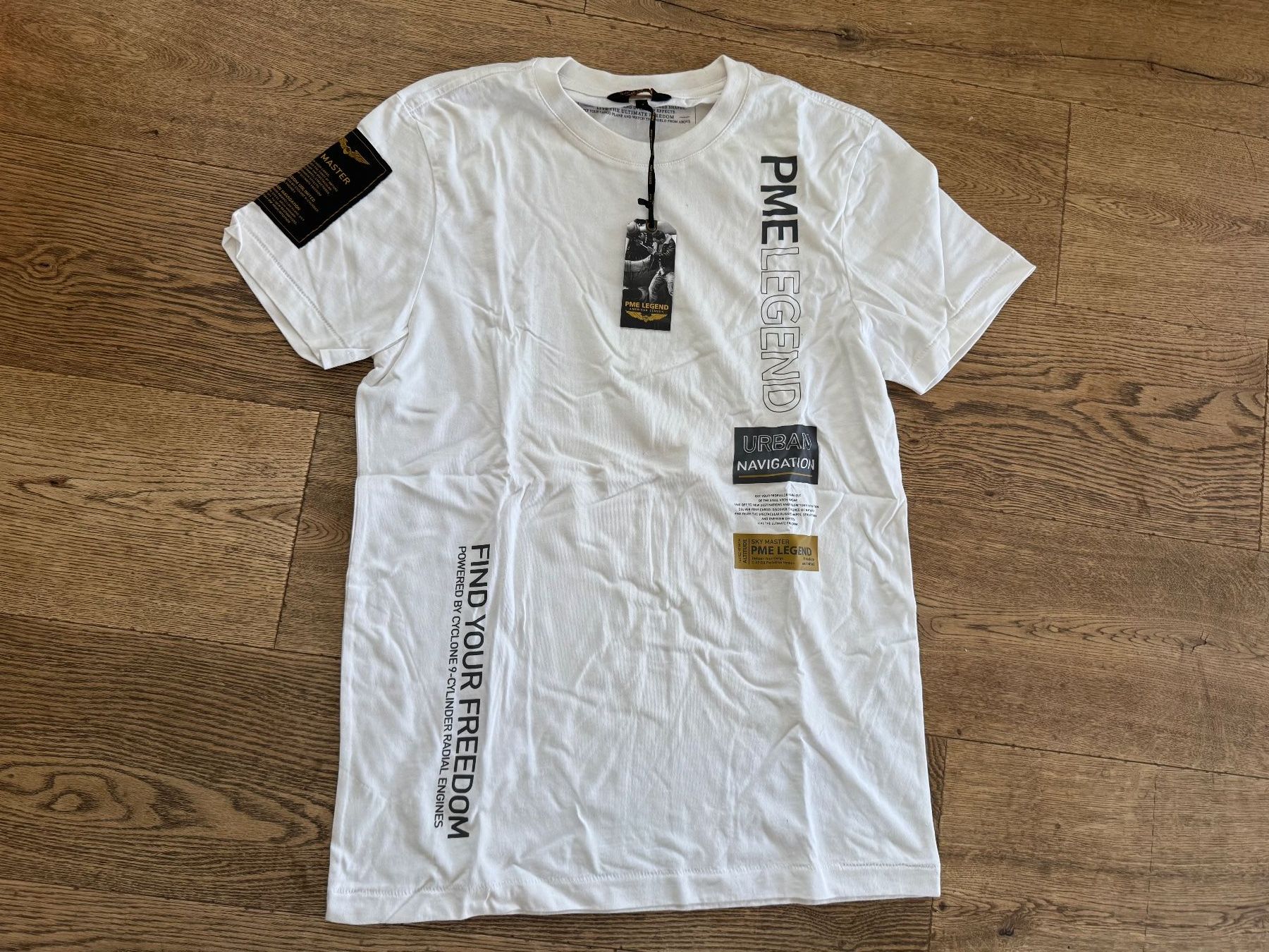 T-Shirts: T-Shirt, PME, //NEU// S – Neu (gemäss Beschreibung) aus Stettfurt von outlet72