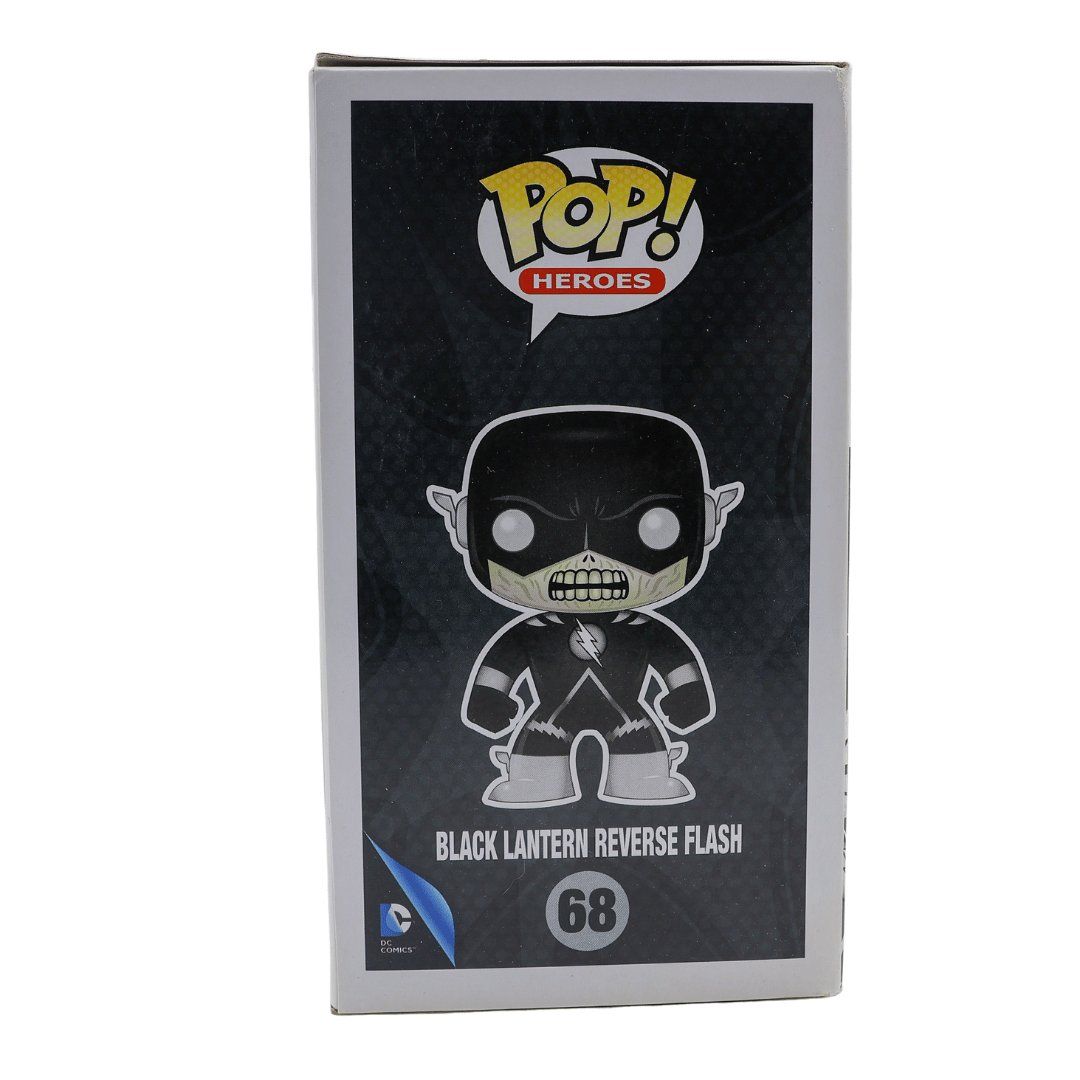 Funko Statuette: Black Lantern Flash #68 Funko POP Heroes DC – Nuovo e nell'imballaggio originale da Paudex venduto da dindeboy 1