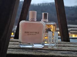 Givenchy - Irresistable & Irresistible Nude