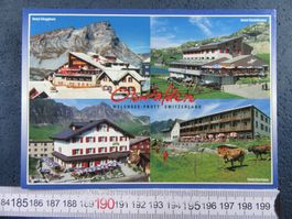 OBWALDEN MELCHSEE-FRUTT HOTELS GLOGGHUIS DIESTELBODEN GEMSY