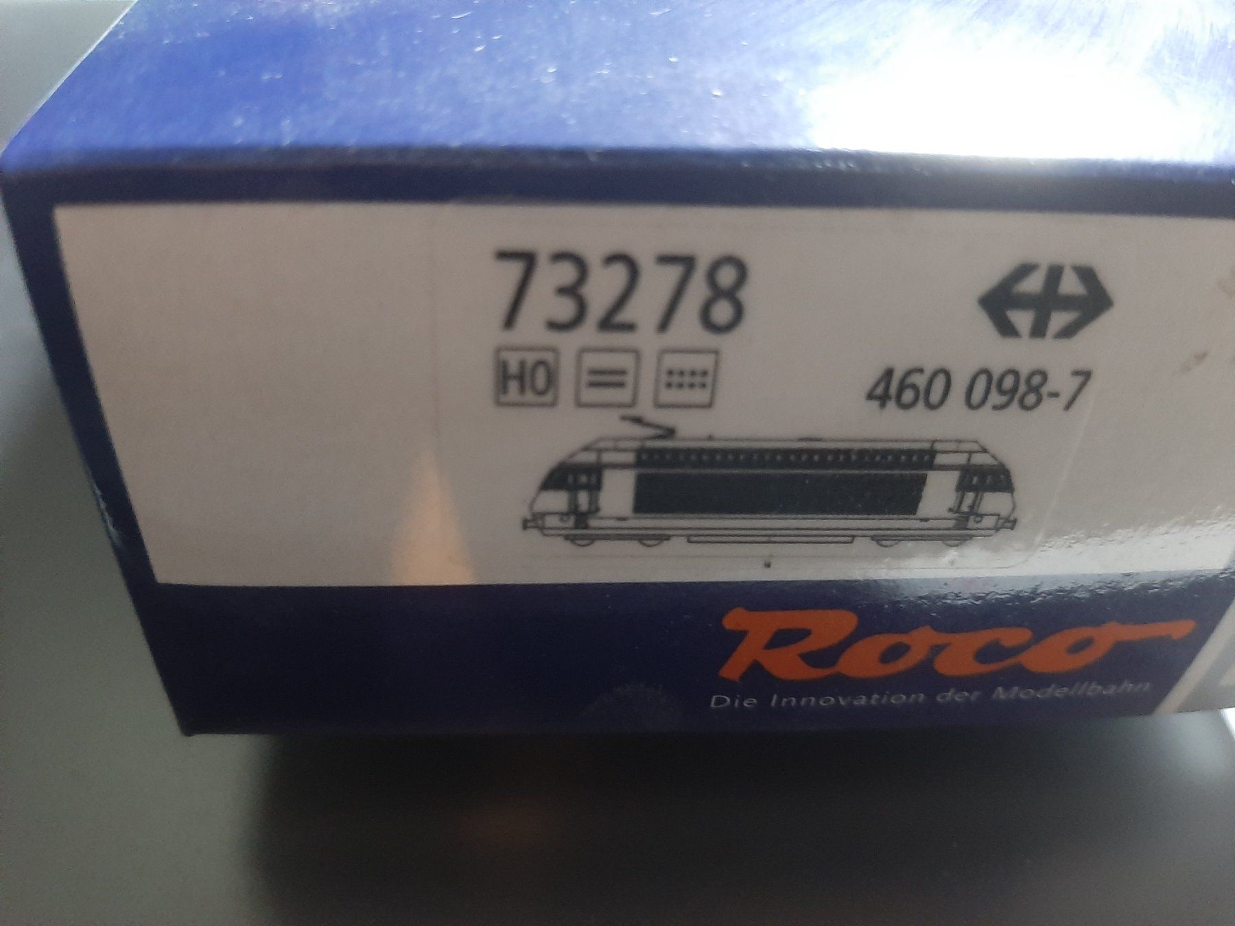 Roco Trains électriques: ROCO HO 73278 – Neuf avec emballage d'origine à Avully par RIVALIS 2