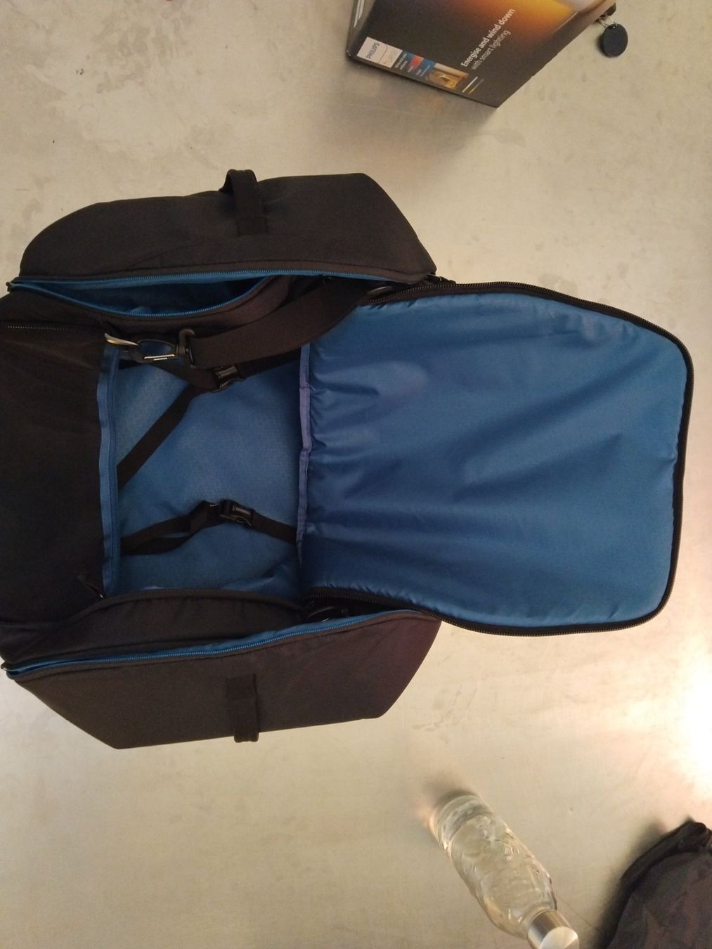 Borse: Thule Subterra Weekender Duffel 60 l, Black – Nuovo (secondo la descrizione) da Bern venduto da PrettyGood 2