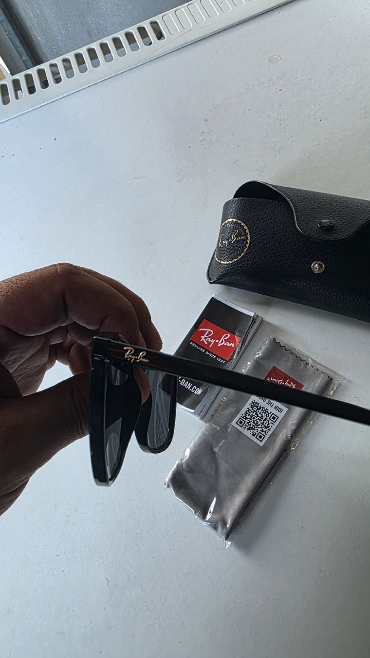 Ray-Ban Brillen & Gläser: rayban sonnebrile neu – Neu (gemäss Beschreibung) aus St.Gallen von big_tipp 1