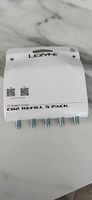 Pack 5 cartouches CO2 20g  pompe à vélo, neuves