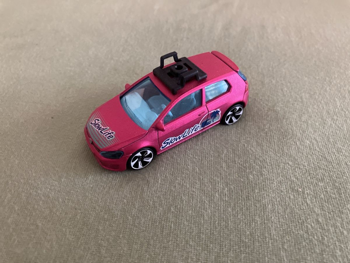 Spielzeuge: Majorette vw Golf GTI – Gebraucht aus Luzern von tra_t8h7 3