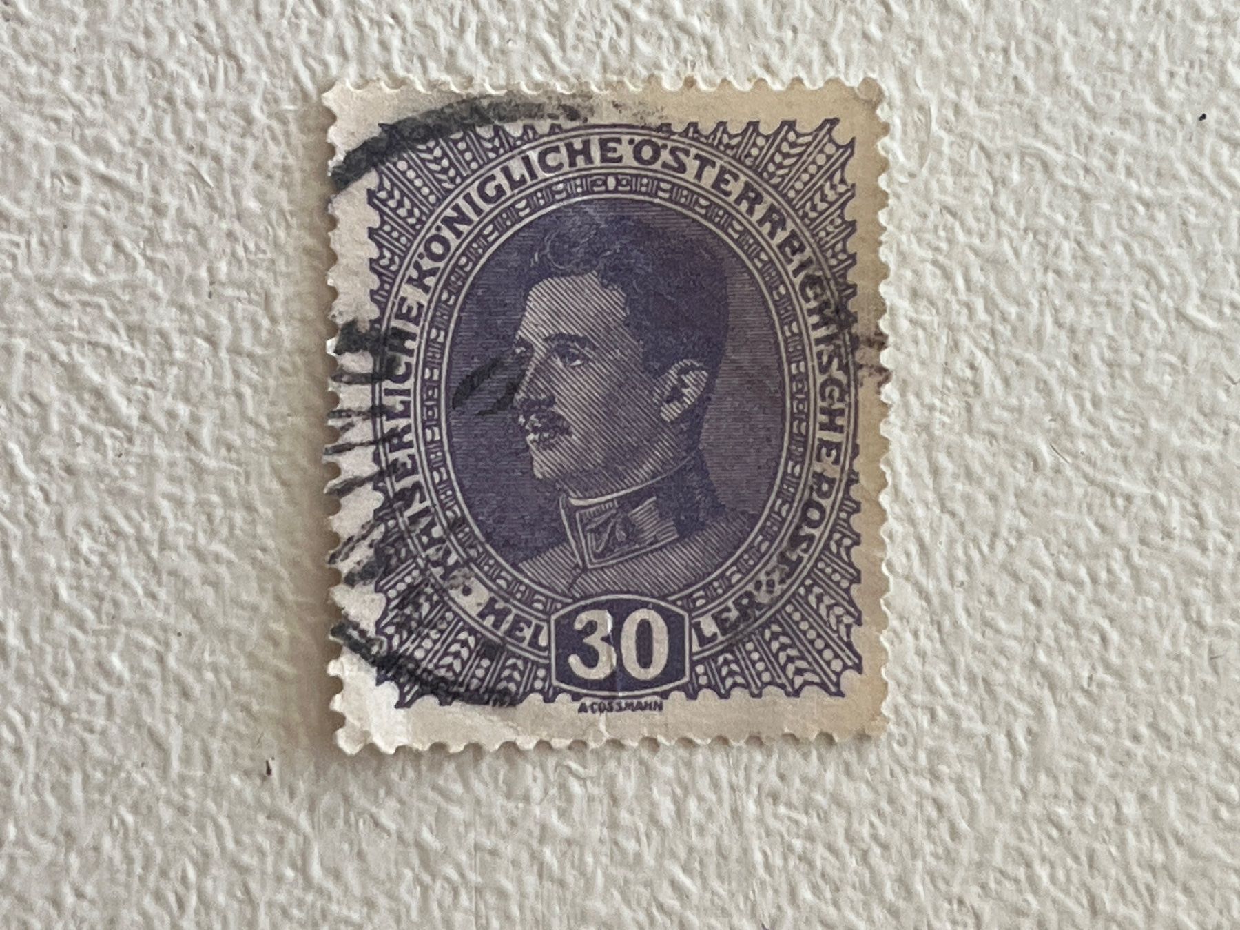 Tutti i francobolli: Österreich Briefmarke – Usato da Chiasso venduto da AzenYa