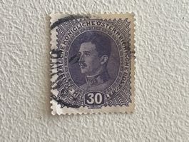 Österreich Briefmarke