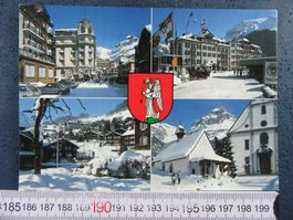 ENGELBERG AK ONW SCHNEE