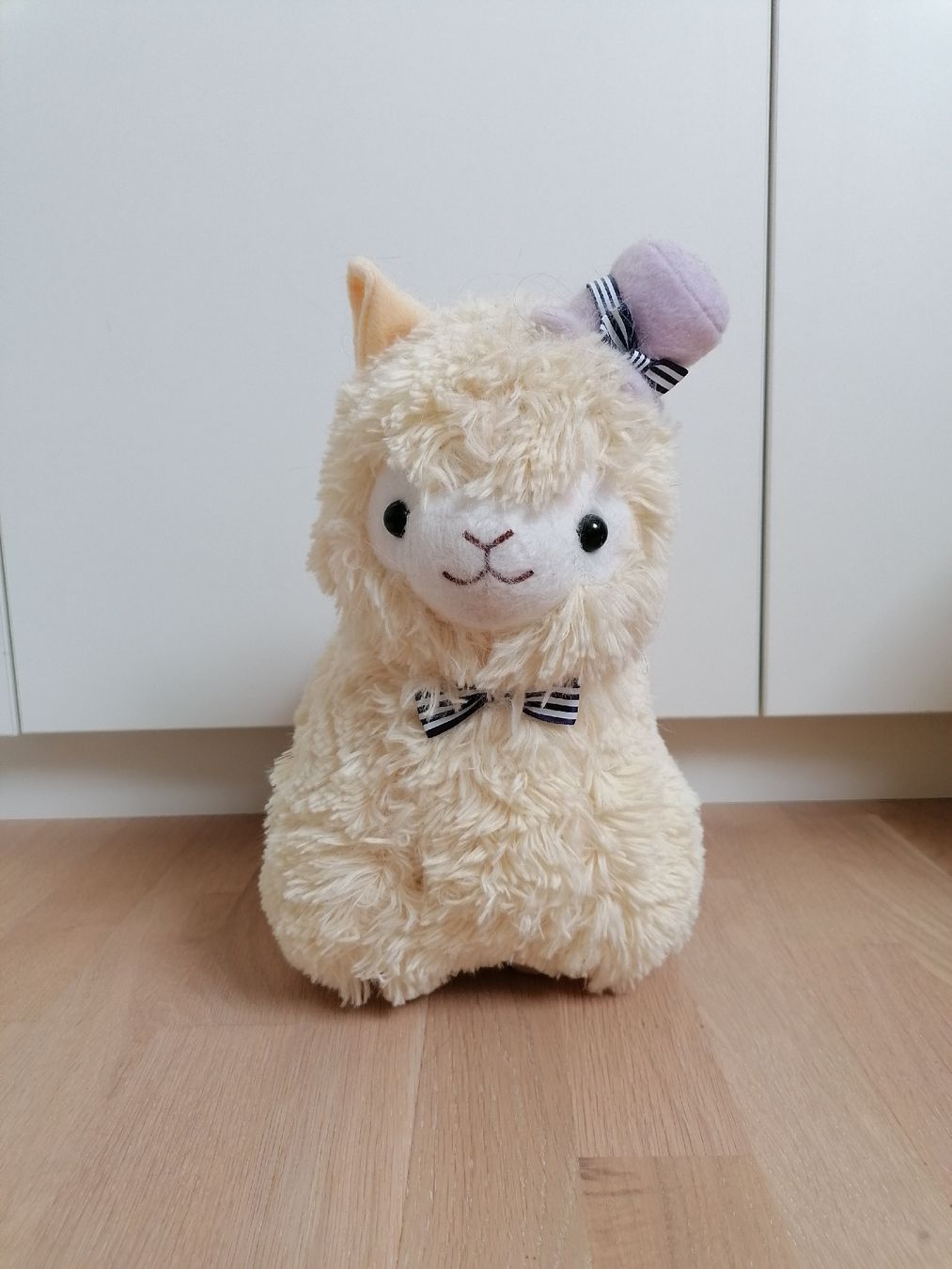 Giocattoli: Peluche / plüsch Lama – Usato da Bretigny-Morrens venduto da solveiga