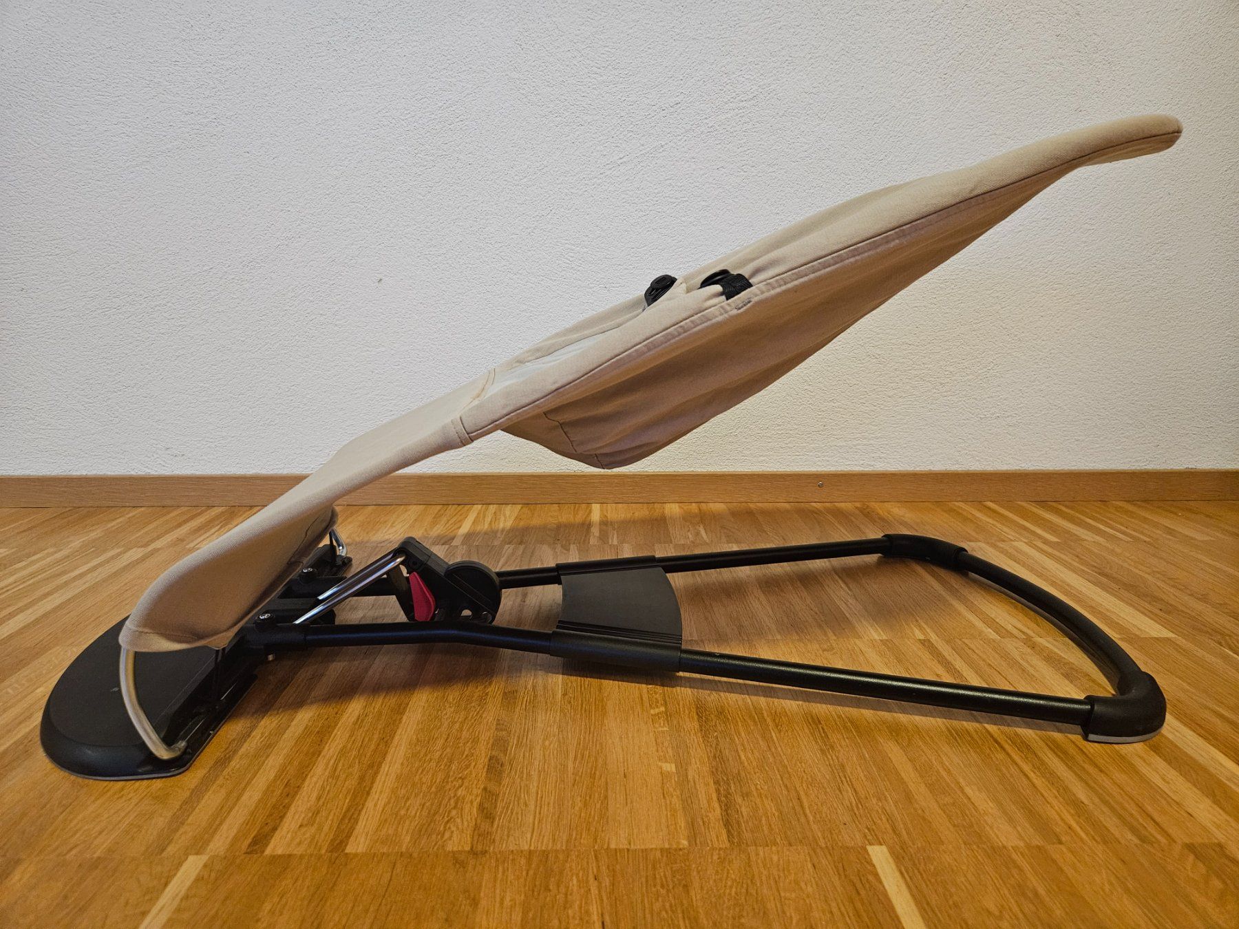 Babybjörn Wippen & Schaukeln: BabyBjörn Wippe Sandbraun – Gebraucht aus Zürich von Saftcoral 4