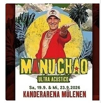 CDs: Manu Chao Kanderarena – Neu und originalverpackt aus Neudorf von vog_f8ln