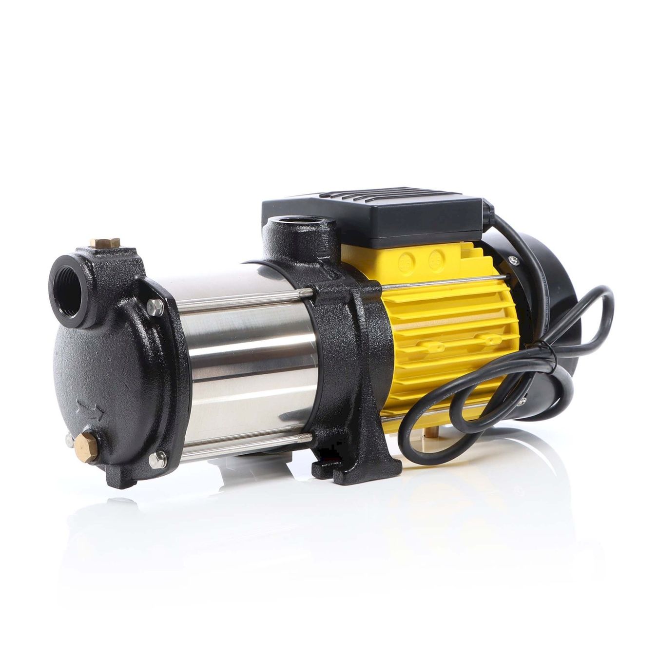Pompe & Parti di ricambio: Wiltec Kreiselpumpe 6600l/h 900W – Nuovo e nell'imballaggio originale da Bottighofen venduto da zaap 1