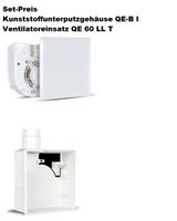 Einrohrventilator Vortice Set