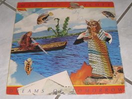 LP - MARILYN SCOTT - DREAMS OF TOMORROW