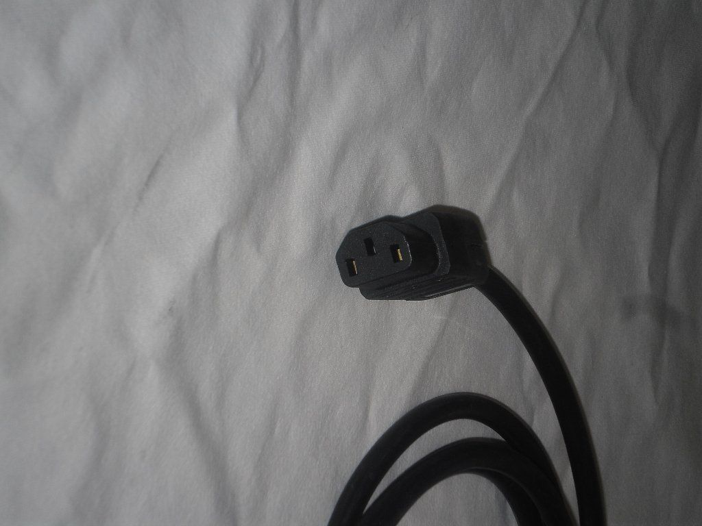 Kabel: Ladekabel - Einspeisung PW, 250V, 160cm – Gebraucht aus Büren SO von omsa 2