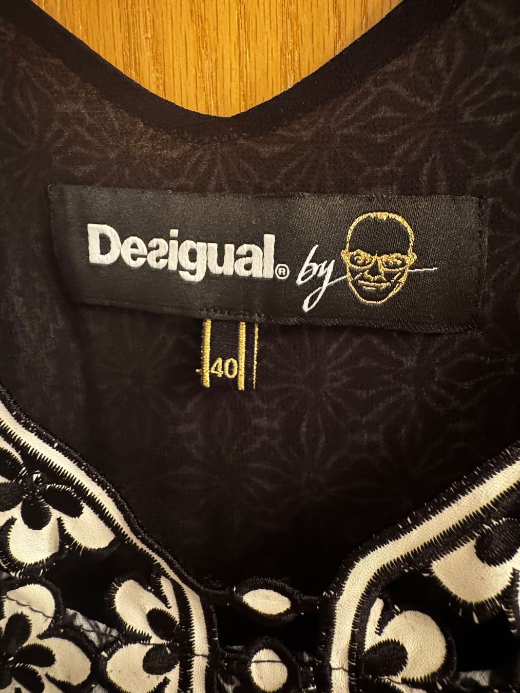 Desigual Vestiti: Desigual Kleid, Grösse 40 – Usato da Egg b. Zürich venduto da Brocki_Insel_Egg 2