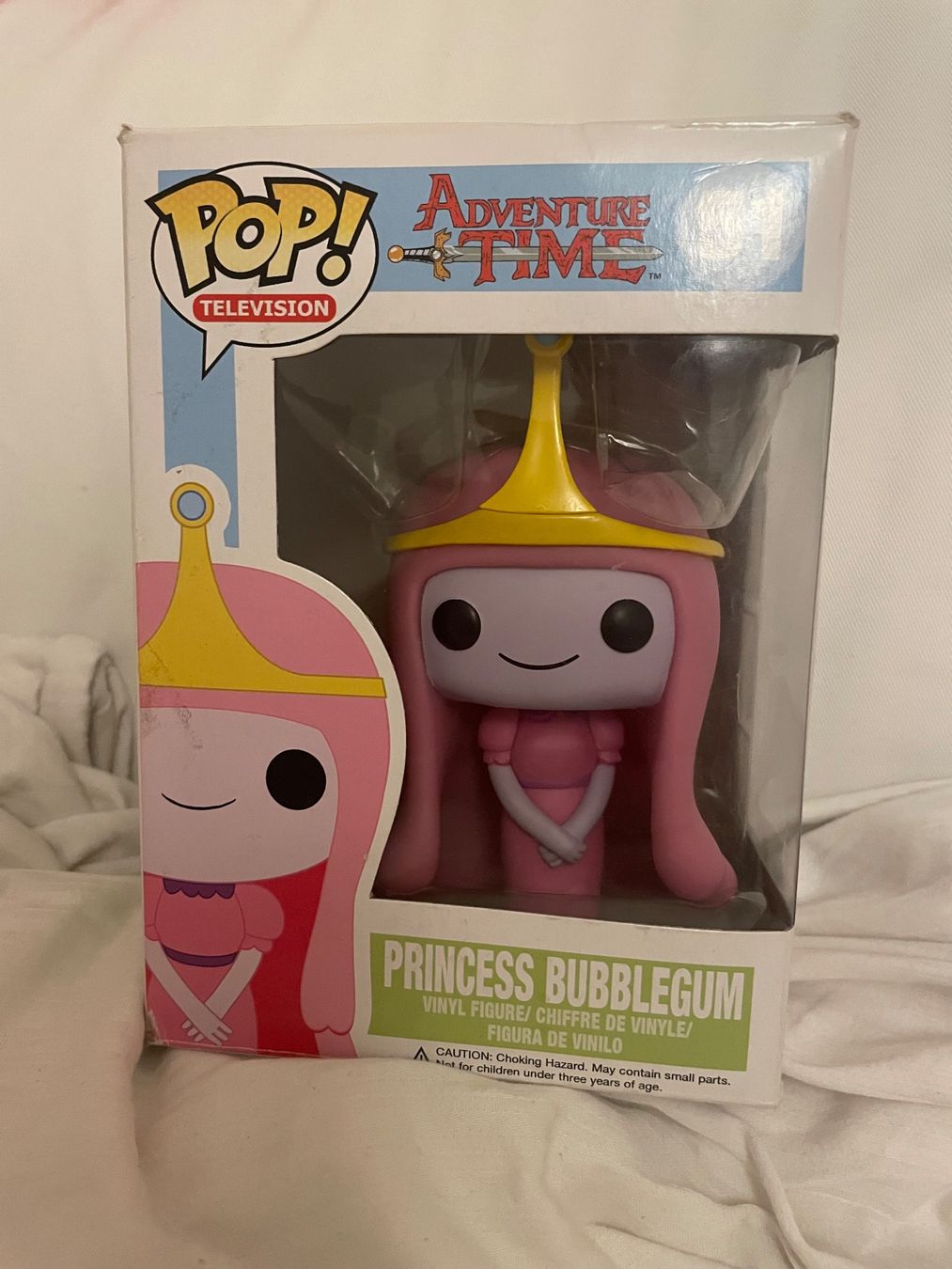 Funko Statuette: Princess Bubblegum Funko pop – Usato da Fribourg venduto da col_j7l5