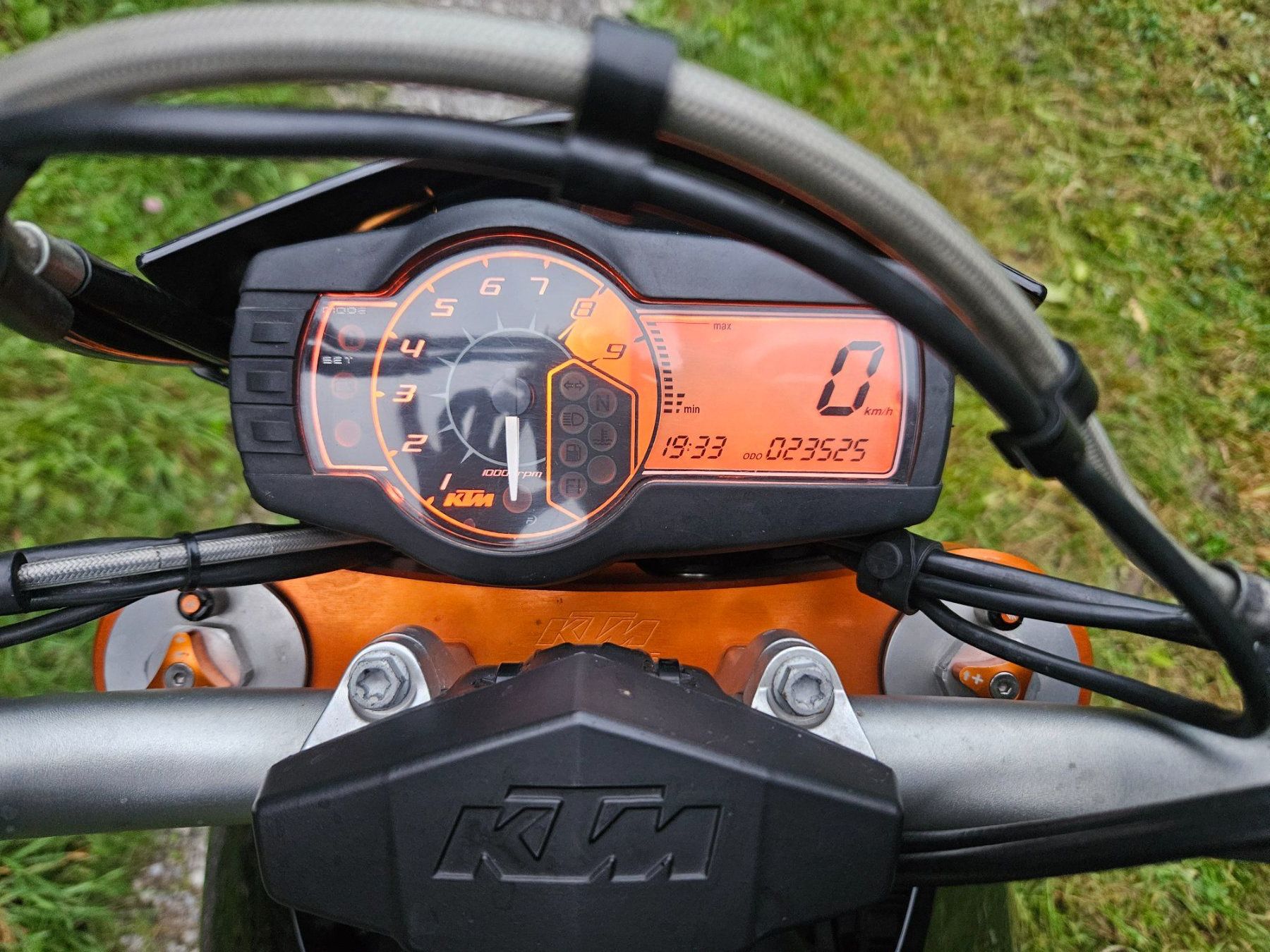KTM Strada: KTM 690 SMC ab MFK – Usato da Brunnen venduto da han_vh8q 7